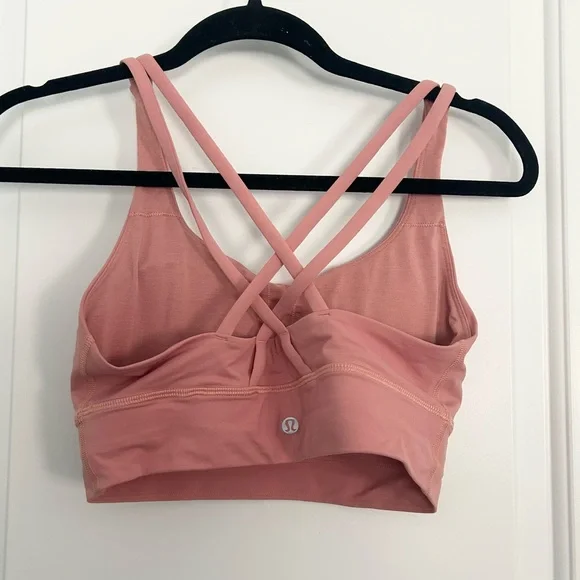 Lululemon Energy Bra Long Line - Picture 2 of 4